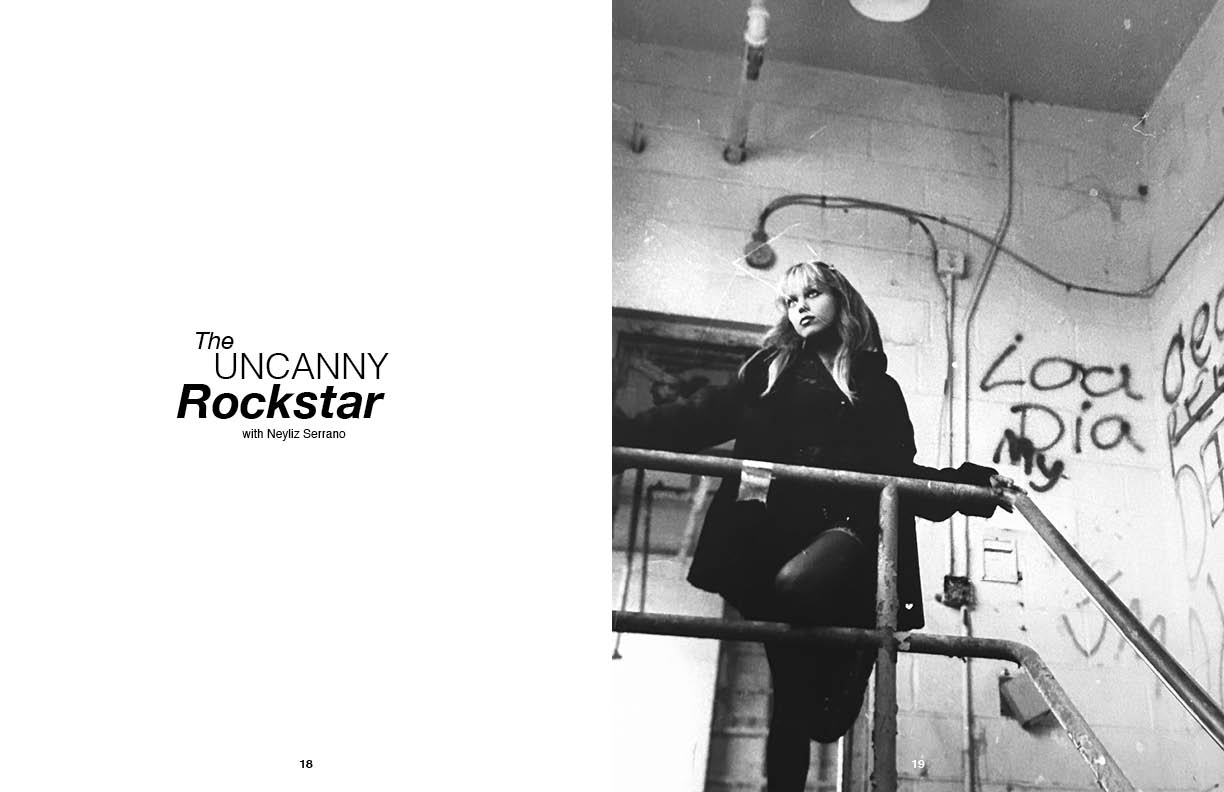 The Uncanny Rockstar with Neyliz Serrano