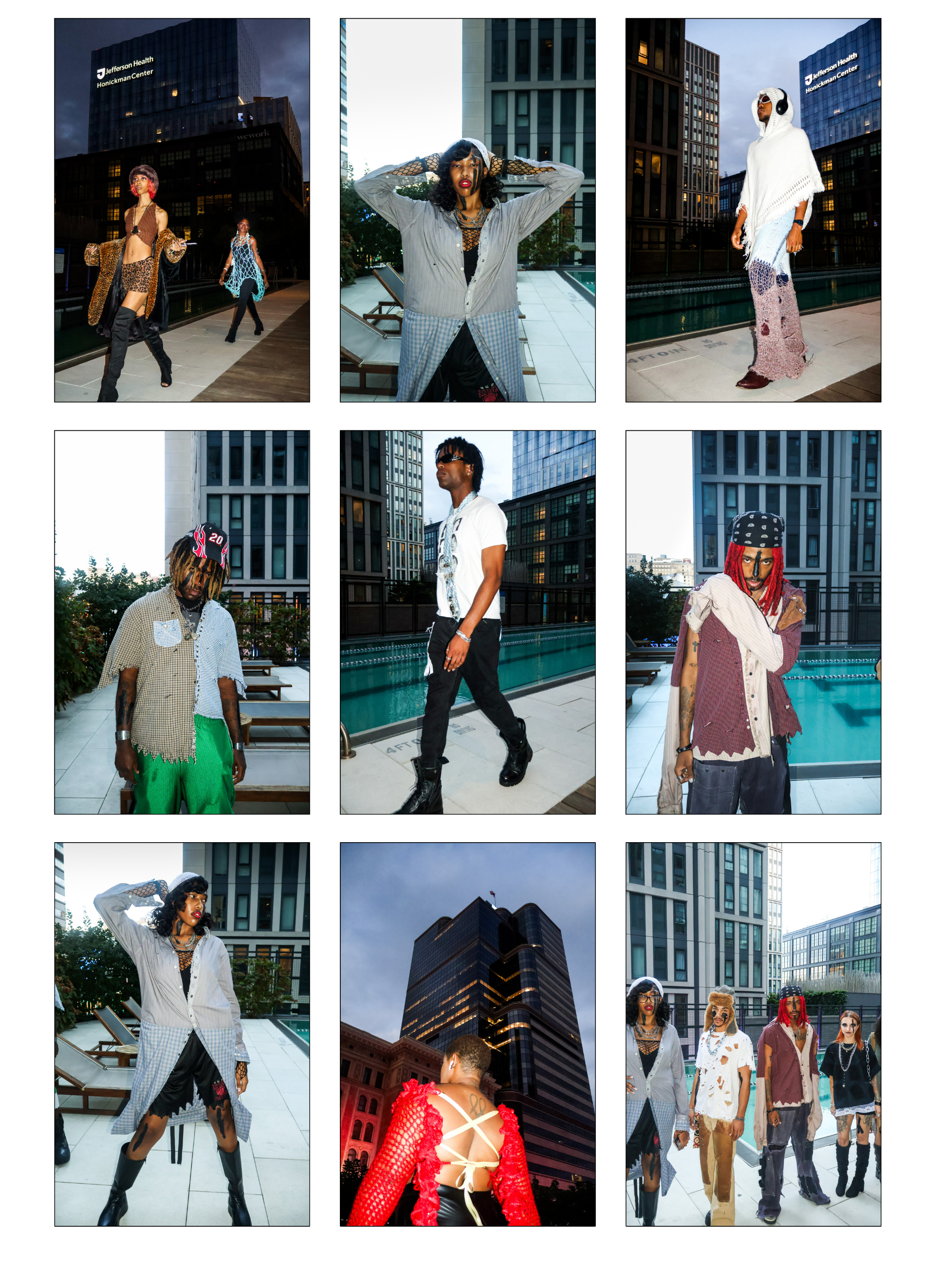 Authenticity Projects Fashion Show