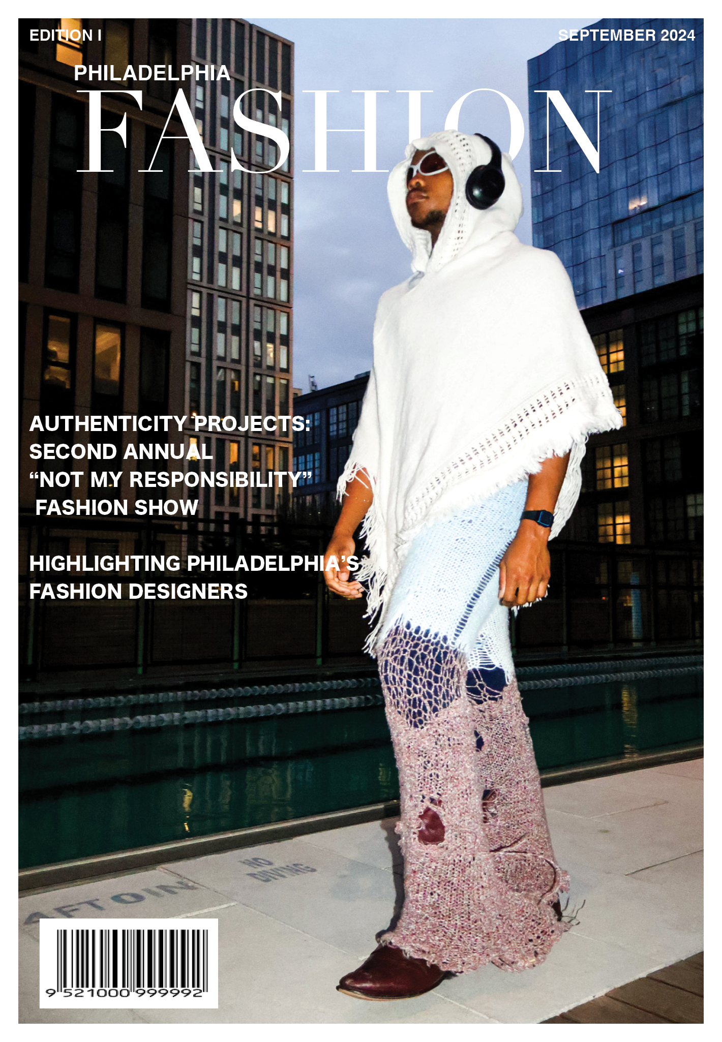 Authenticity Project's Fashion Show