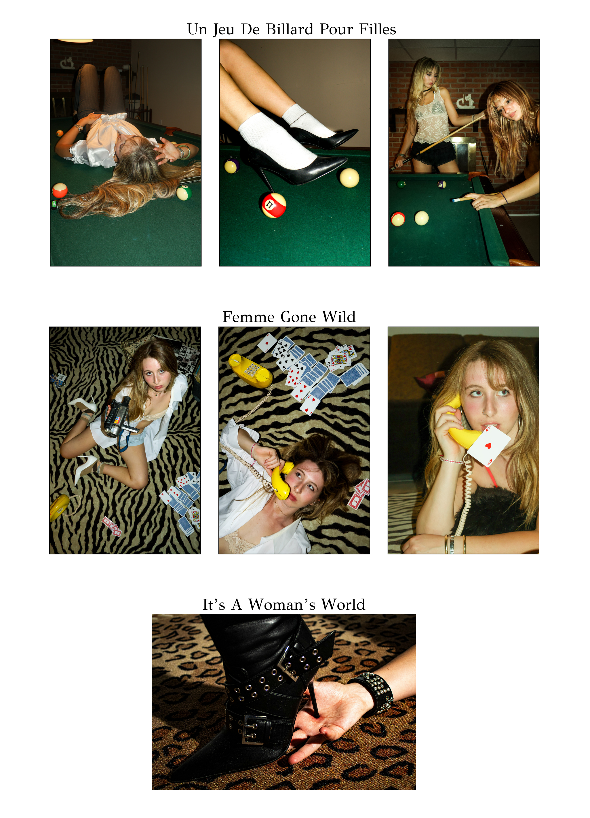Freelance Photography