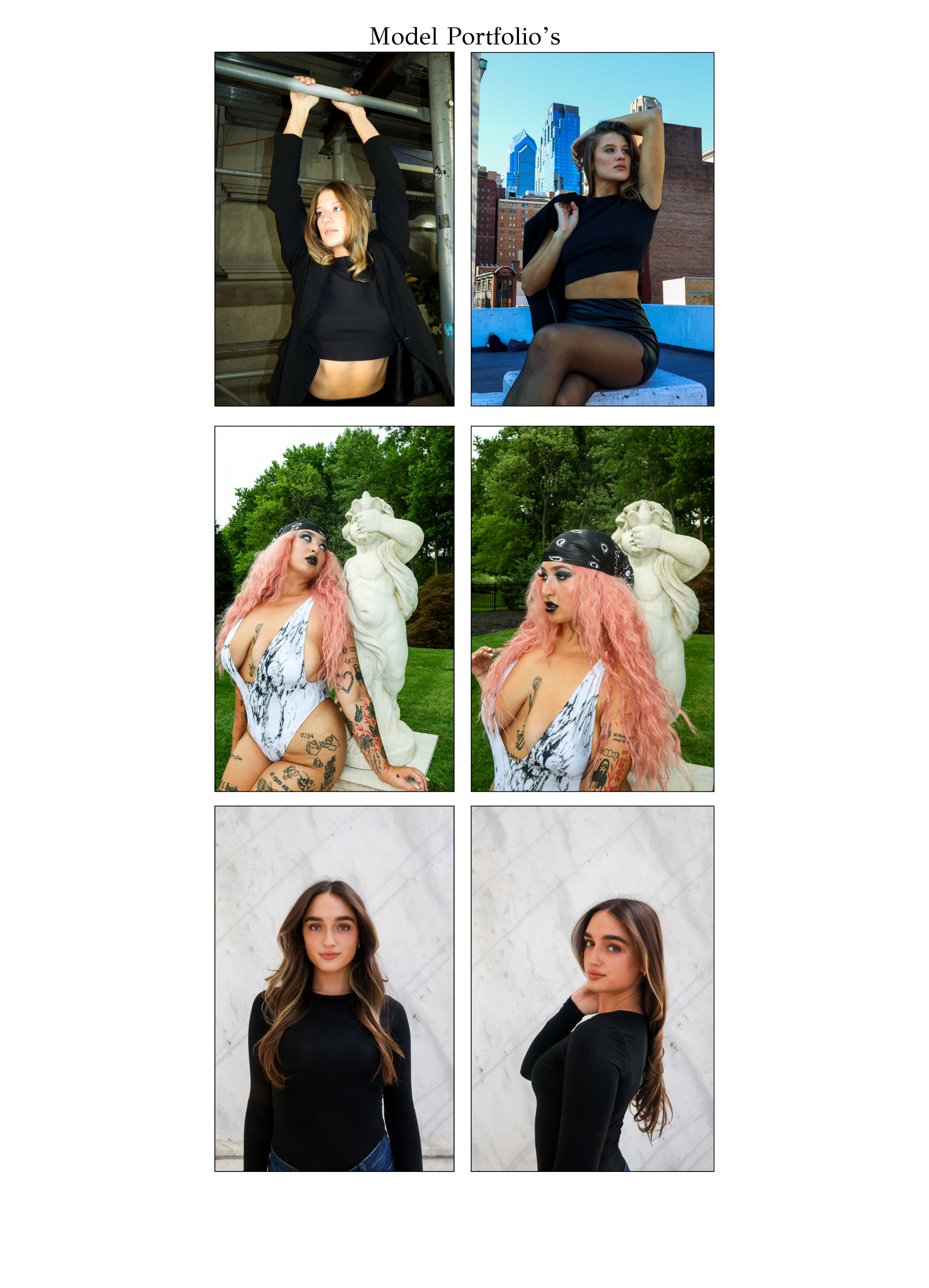 Freelance Photography