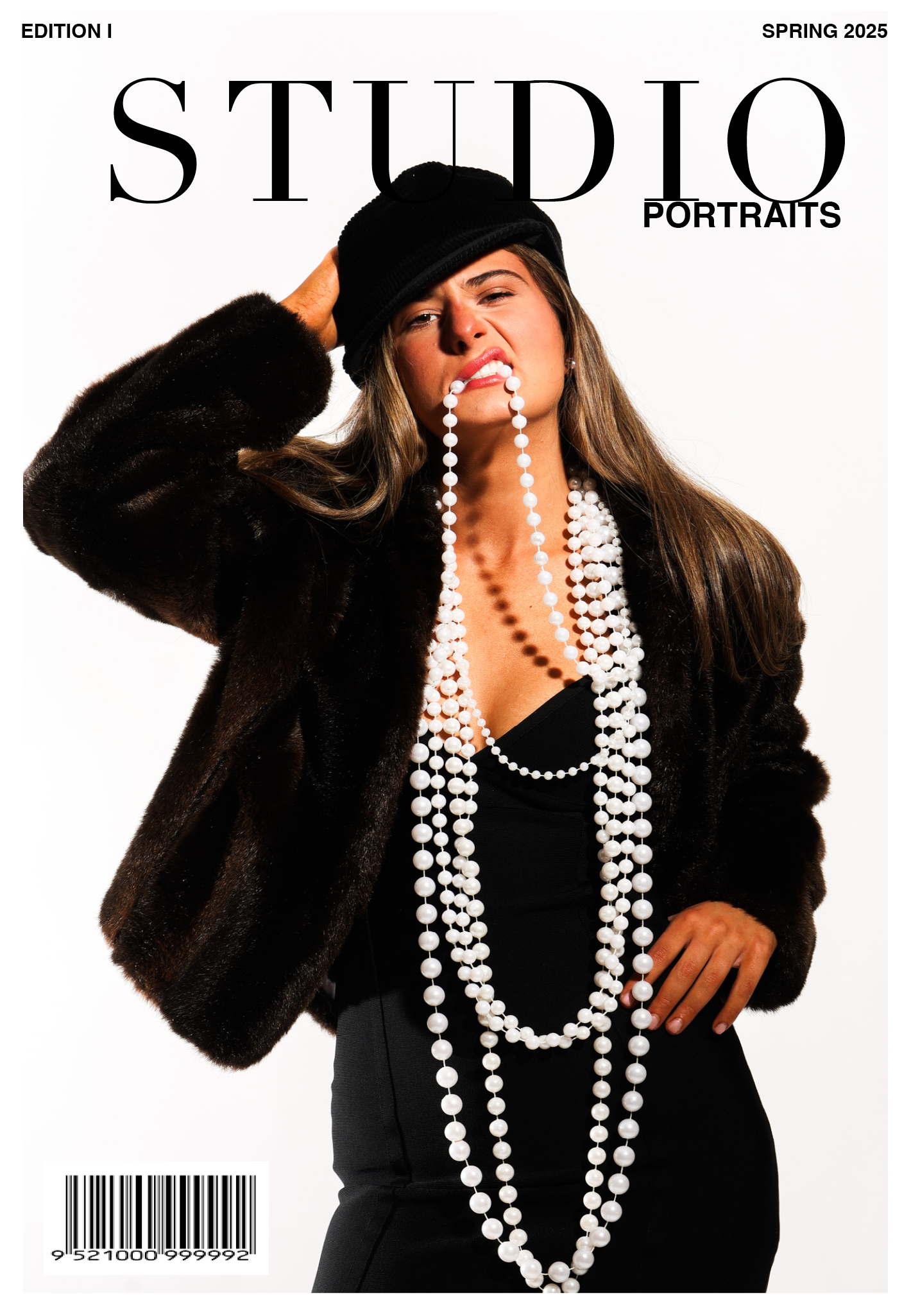 Studio Photography; Portraits