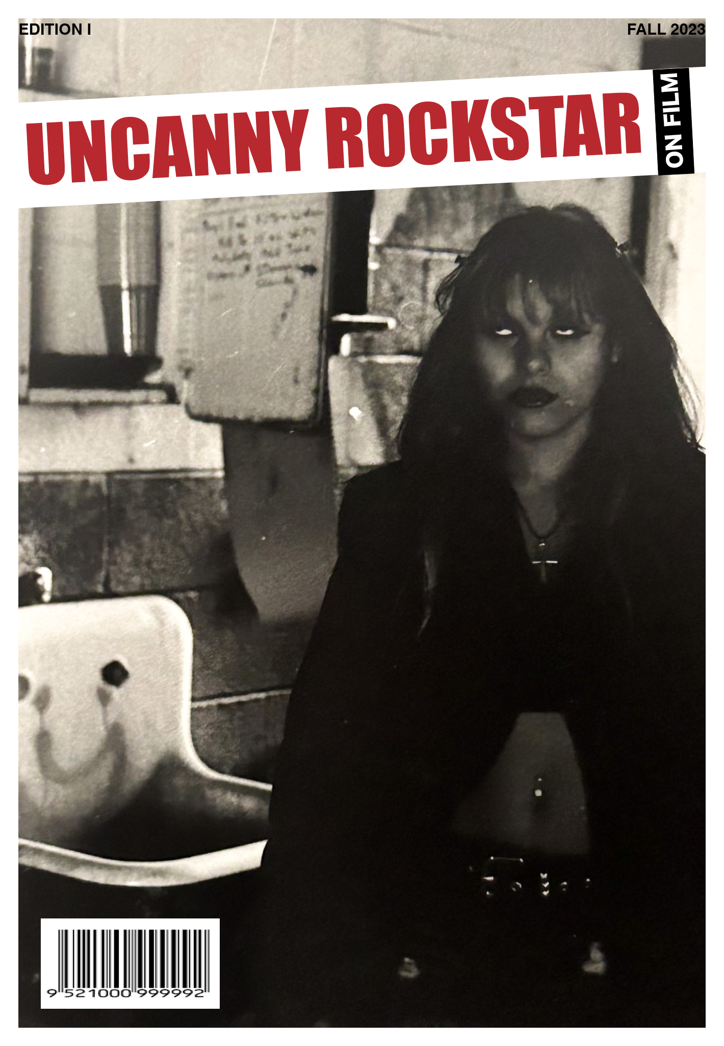 The Uncanny Rockstar